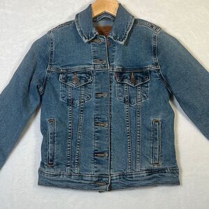 Levi’s Strauss premium jean‎ jacket- Women XS